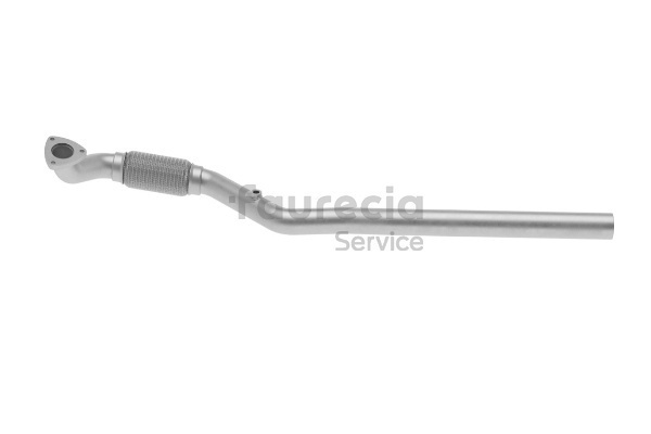 Abgasrohr von Faurecia