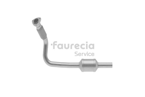 Katalysator für VAUXHALL von Faurecia