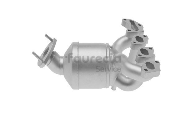 Acquista Catalizzatore a gomito da Faurecia FS40519K a buon mercato per soli 328,33 €