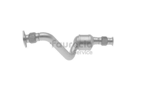Katalysator für NISSAN von Faurecia