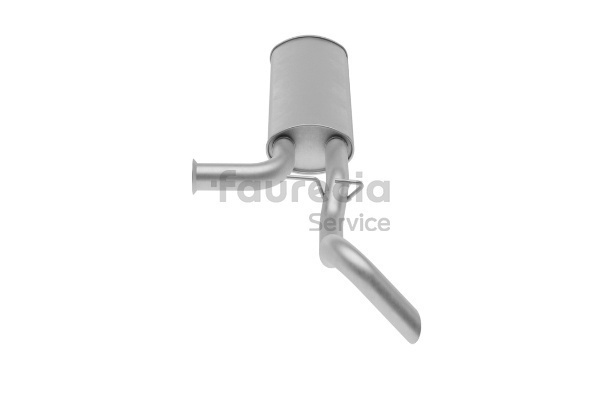 Compre Panela de escape traseira da Faurecia FS40592 a um preço baixo por 128,49 €