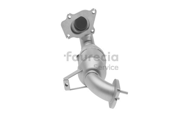 Katalysator für VAUXHALL von Faurecia