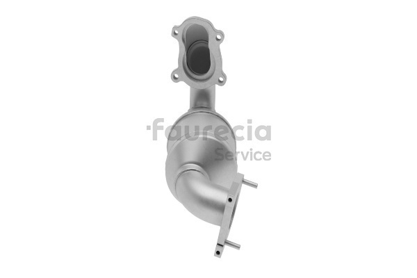 Katalysator für NISSAN von Faurecia