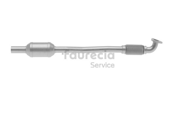 Katalysator FS40601K von Faurecia günstig für 266,52 € online kaufen