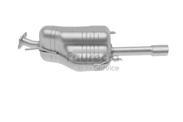 Endschalldämpfer FS40634