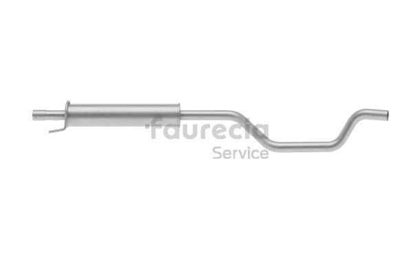 Vorschalldämpfer FS40640