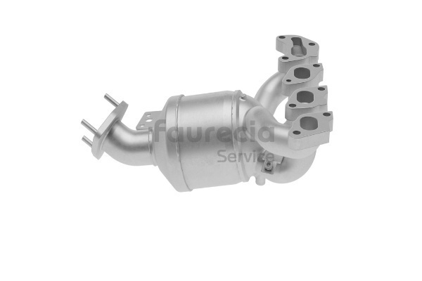 Acquista Catalizzatore a gomito da Faurecia FS40643K a buon mercato per soli 348,26 €