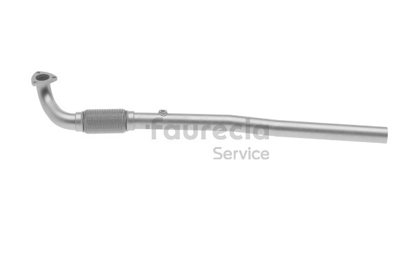 Abgasrohr von Faurecia