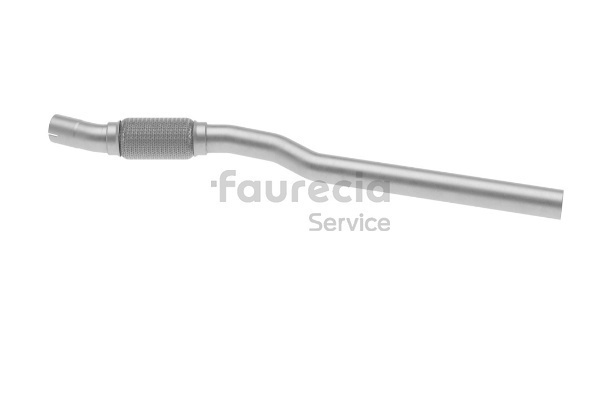 Abgasrohr von Faurecia