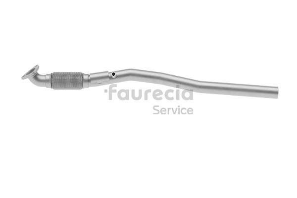 Abgasrohr für OPEL von Faurecia