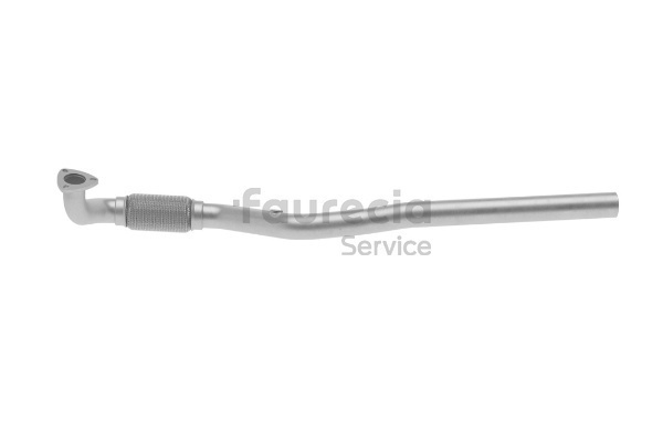 Abgasrohr von Faurecia