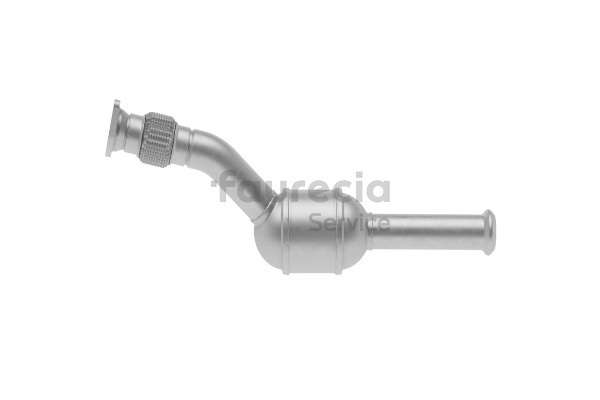 Katalysator für NISSAN von Faurecia