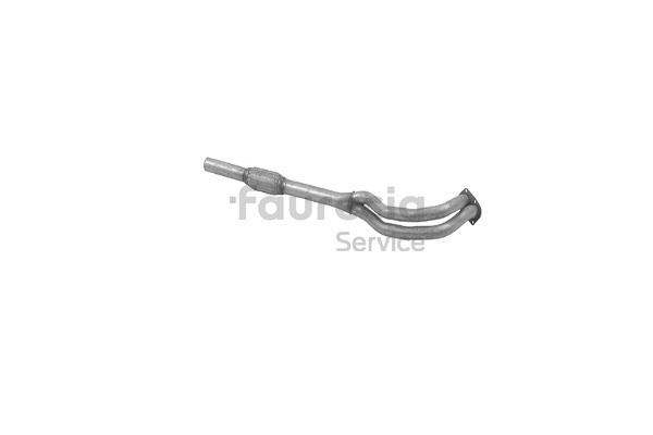 Abgasrohr für LANCIA von Faurecia