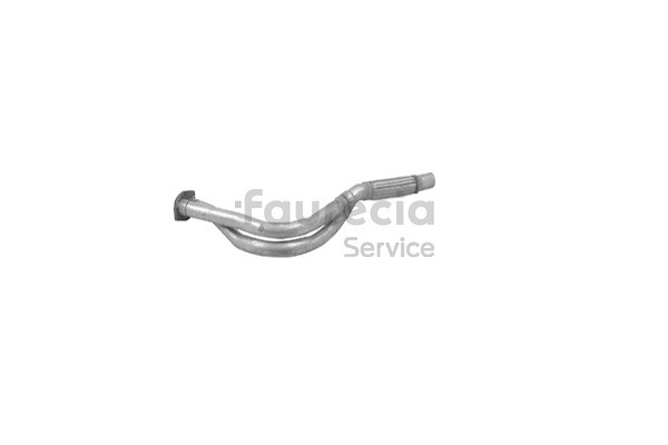 Abgasrohr FS43041 von Faurecia günstig für 121,99 € online kaufen