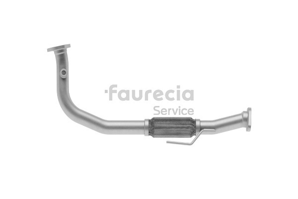 Abgasrohr FS43083 von Faurecia günstig für 154,71 € online kaufen