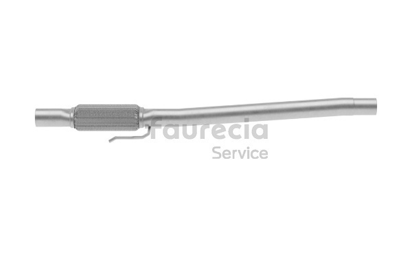 Abgasrohr für LANCIA von Faurecia