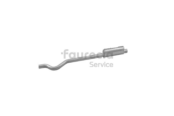 Köp Främre ljuddämpare av Faurecia FS45004 till det låga priset 1246,93 kr