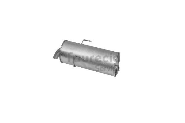 Compre Panela de escape traseira da Faurecia FS45014 a um preço baixo por 96,87 €