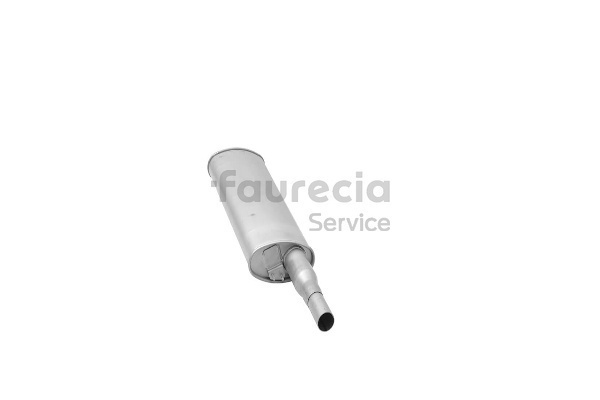 Compre Panela de escape dianteira de Faurecia online para 504 (A_, M_) a preços moderados