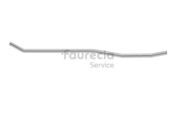 Abgasrohr für PEUGEOT von Faurecia