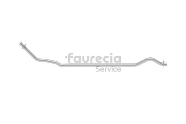 Compre Tubo de escape de Faurecia online para 504 Break (D_, F_) a preços moderados