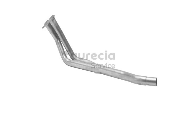 Abgasrohr für PEUGEOT von Faurecia