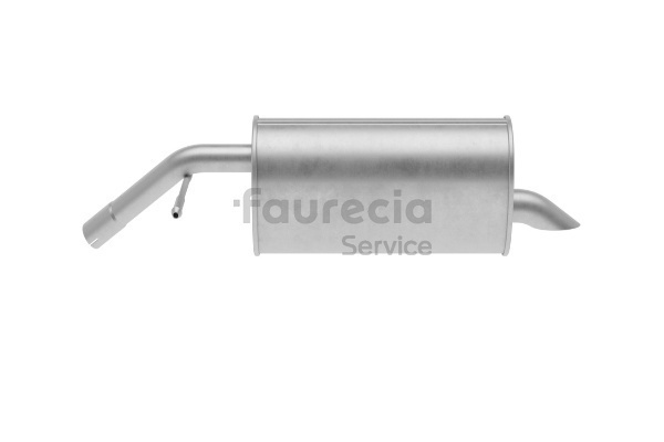 Compre Panela de escape traseira da Faurecia FS45074 a um preço baixo por 129,78 €