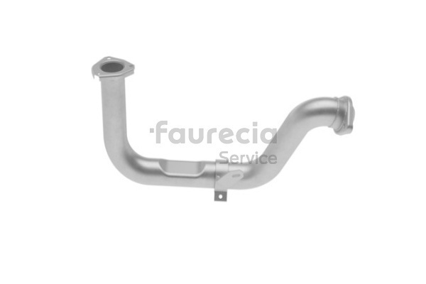 Abgasrohr für PEUGEOT von Faurecia
