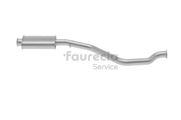 Køb Forreste lyddæmper af Faurecia FS45131 til den lave pris 919,99 DKK