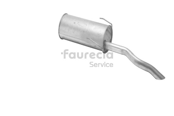 Compre Panela de escape traseira da Faurecia FS45137 a um preço baixo por 97,58 €