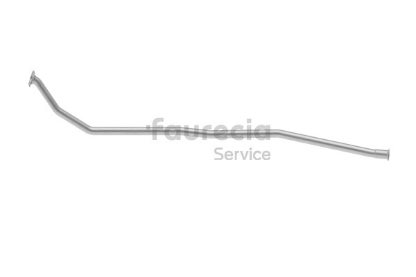 Abgasrohr für PEUGEOT von Faurecia