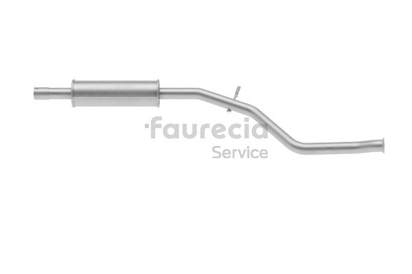 Vorschalldämpfer FS45167