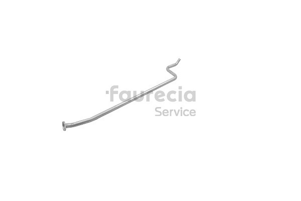 Abgasrohr FS45196 von Faurecia günstig für 93,83 € online kaufen
