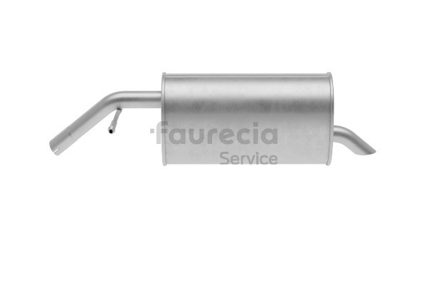 Acquista Marmitta da Faurecia online per 207 Tre volumi a prezzi moderati