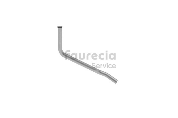 Abgasrohr für PEUGEOT von Faurecia