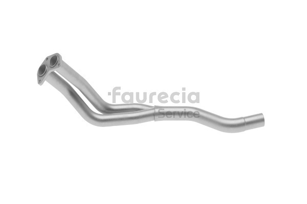 Abgasrohr für PEUGEOT von Faurecia