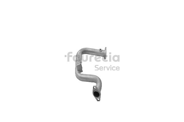 Abgasrohr FS45225 von Faurecia günstig für 94,19 € online kaufen