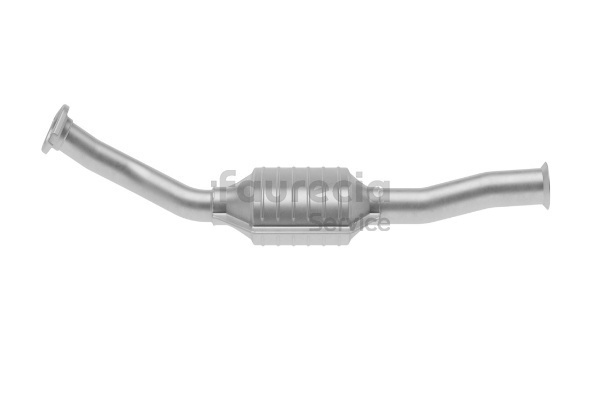 Katalysator FS45255K von Faurecia günstig für 224,09 € online kaufen