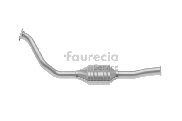 Katalysator für PEUGEOT von Faurecia