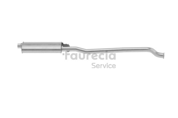 Mittelschalldämpfer FS45297 von Faurecia günstig für 137,00 € online kaufen
