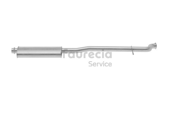 Køb Forreste lyddæmper af Faurecia FS45308 til den lave pris 1186,22 DKK