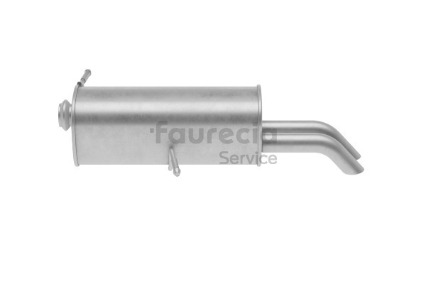 Endschalldämpfer FS45309