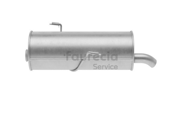 Compre Panela de escape traseira da Faurecia FS45314 a um preço baixo por 99,37 €