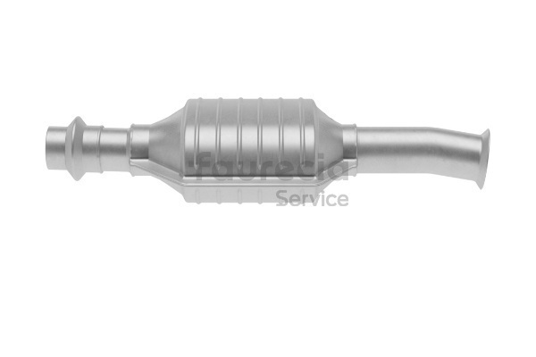 Katalysator FS45344K von Faurecia günstig für 196,96 € online kaufen