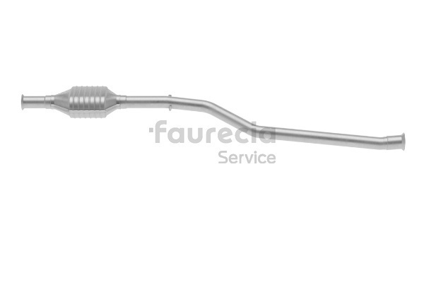 Katalysator FS45350K von Faurecia günstig für 246,67 € online kaufen