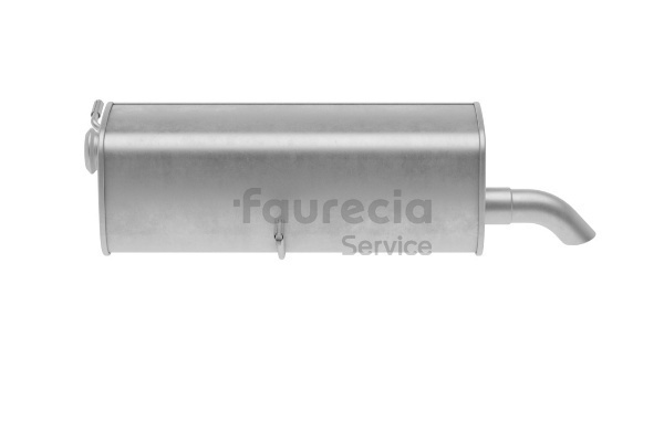 Compre Panela de escape traseira da Faurecia FS45381 a um preço baixo por 134,64 €
