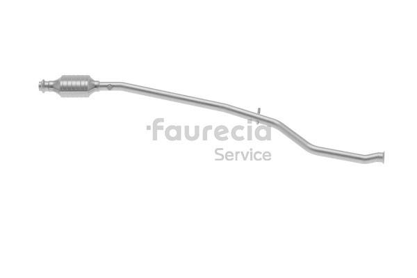 Katalysator FS45388K von Faurecia günstig für 207,35 € online kaufen