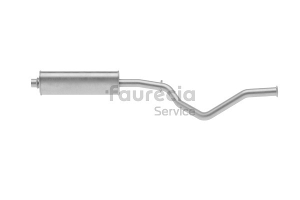 Vorschalldämpfer FS45394