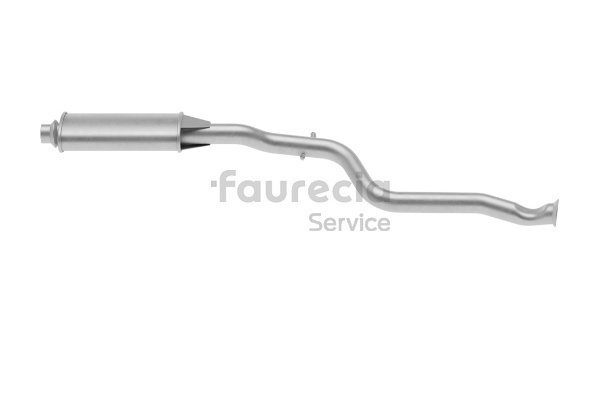 Vorschalldämpfer FS45404