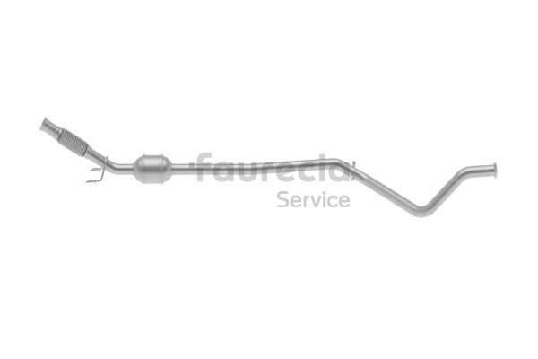 Katalysator FS45421K von Faurecia günstig für 327,68 € online kaufen
